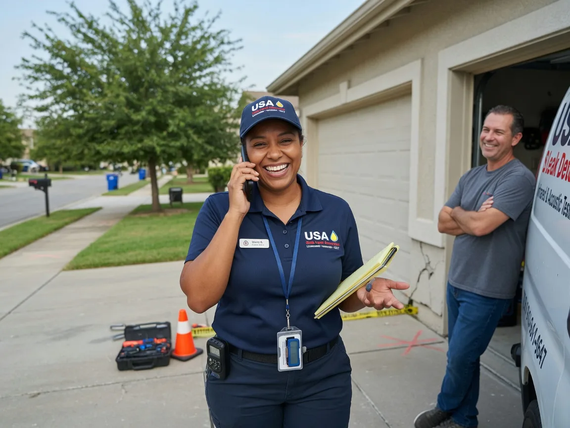 Slab Leak Repair Harrison, NJ FAQs